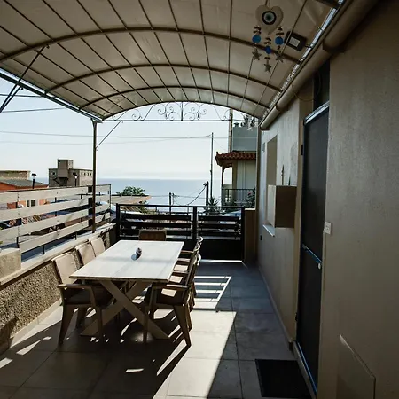 Kate House Mjt Apartment Mytilene Exterior photo