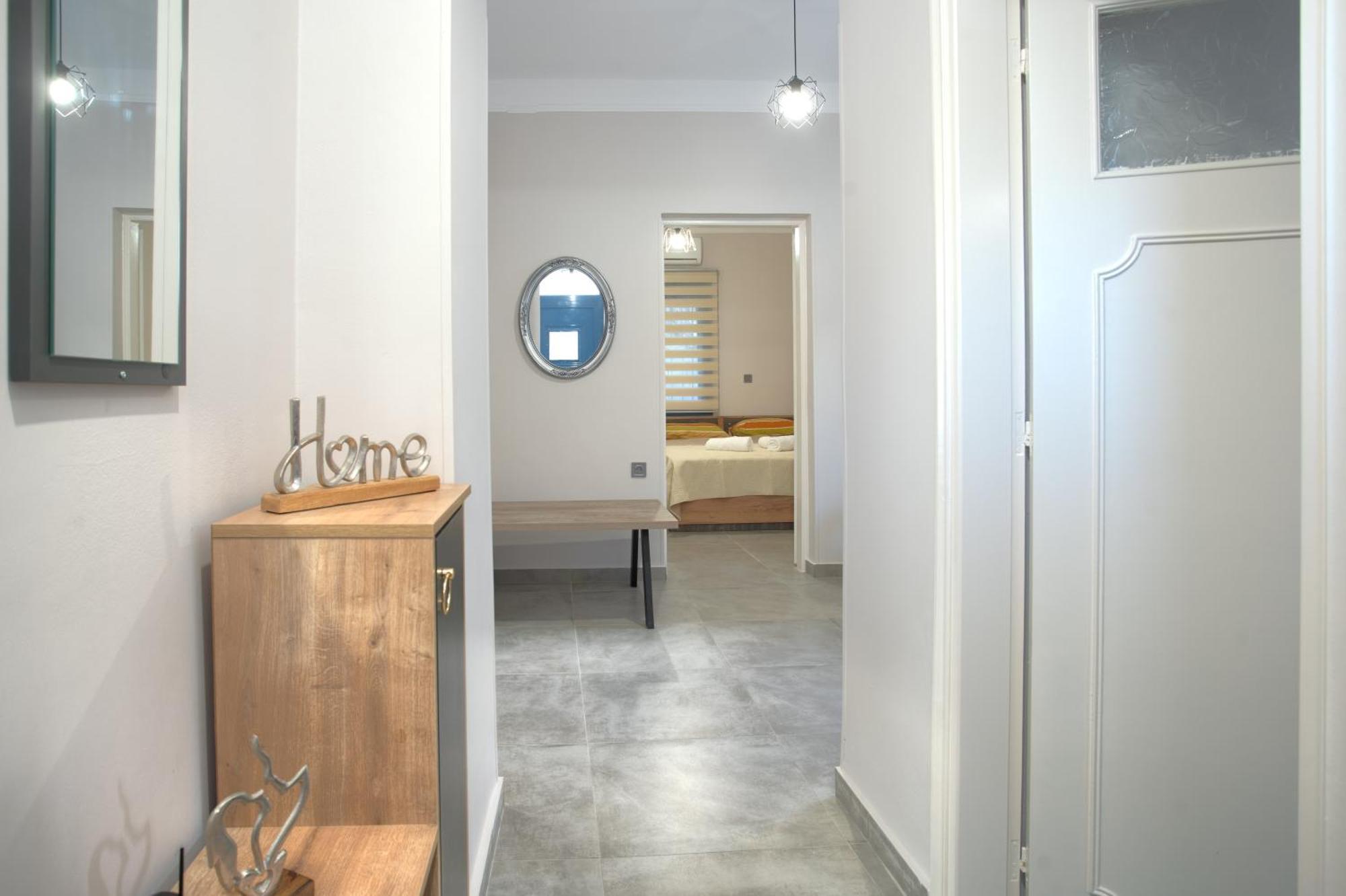 Kate House Mjt Apartment Mytilene