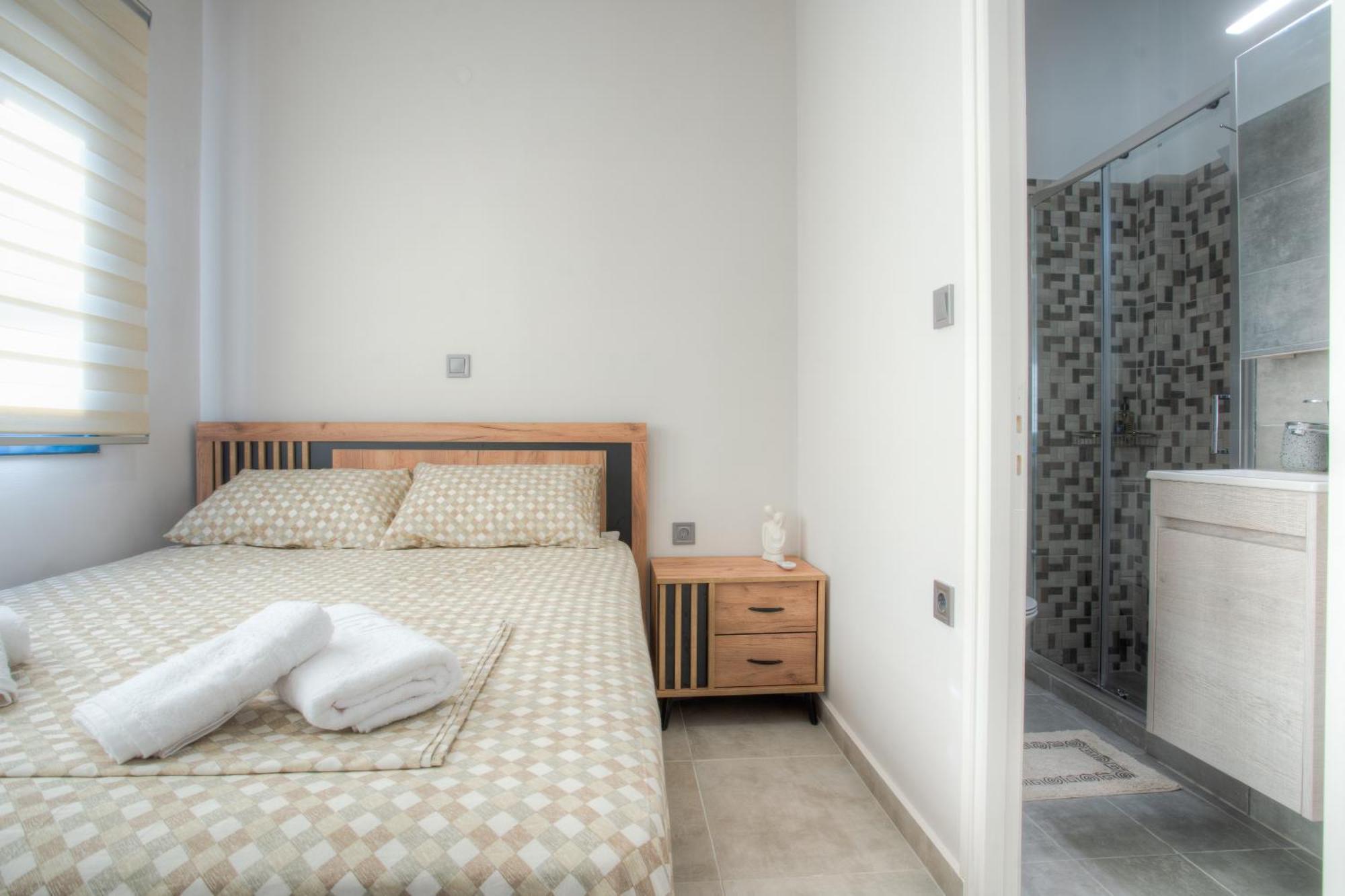 Kate House Mjt Apartment Mytilene