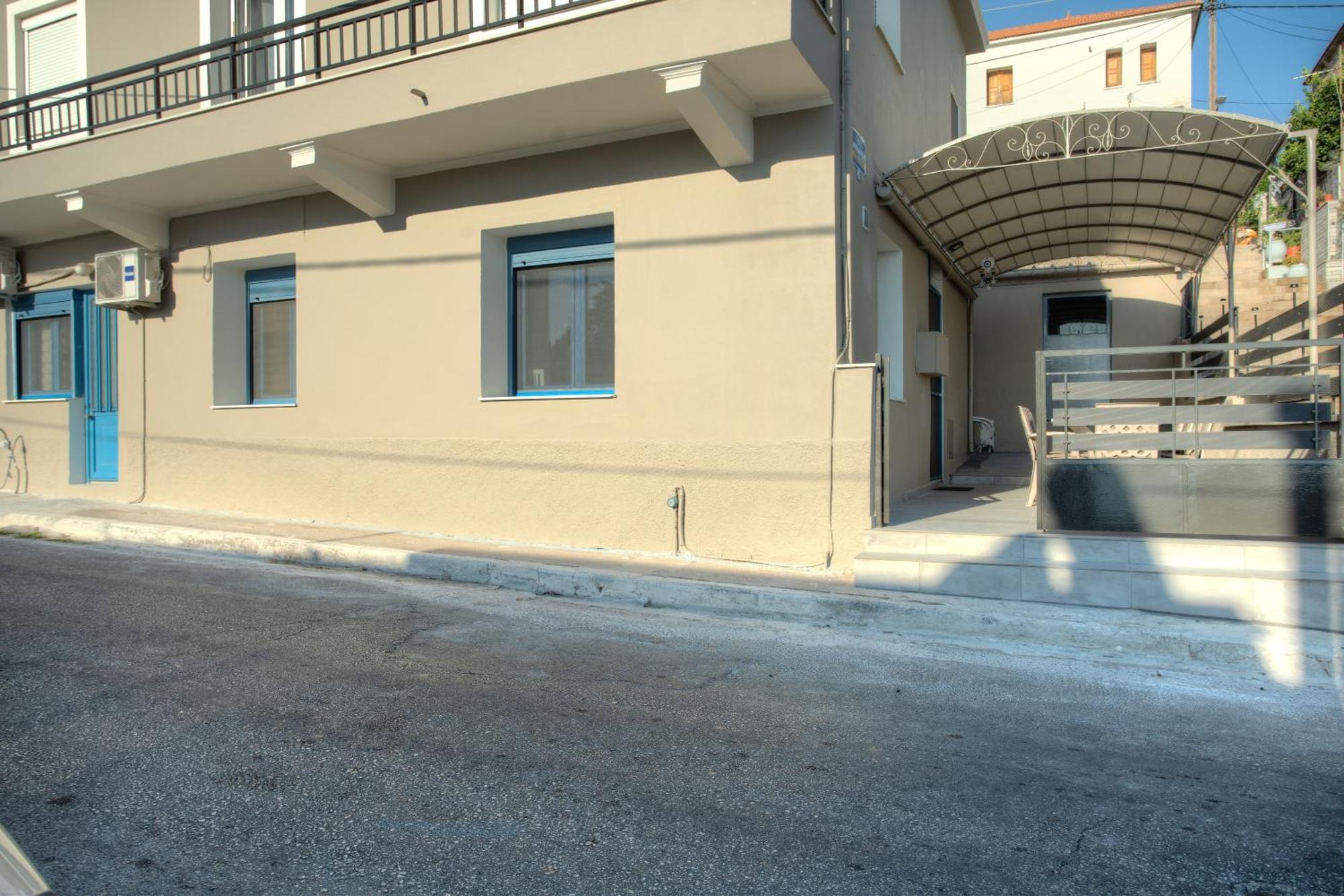 Kate House Mjt Mytilene